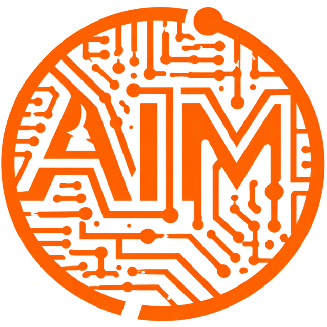 AIM AGENCY Logo
